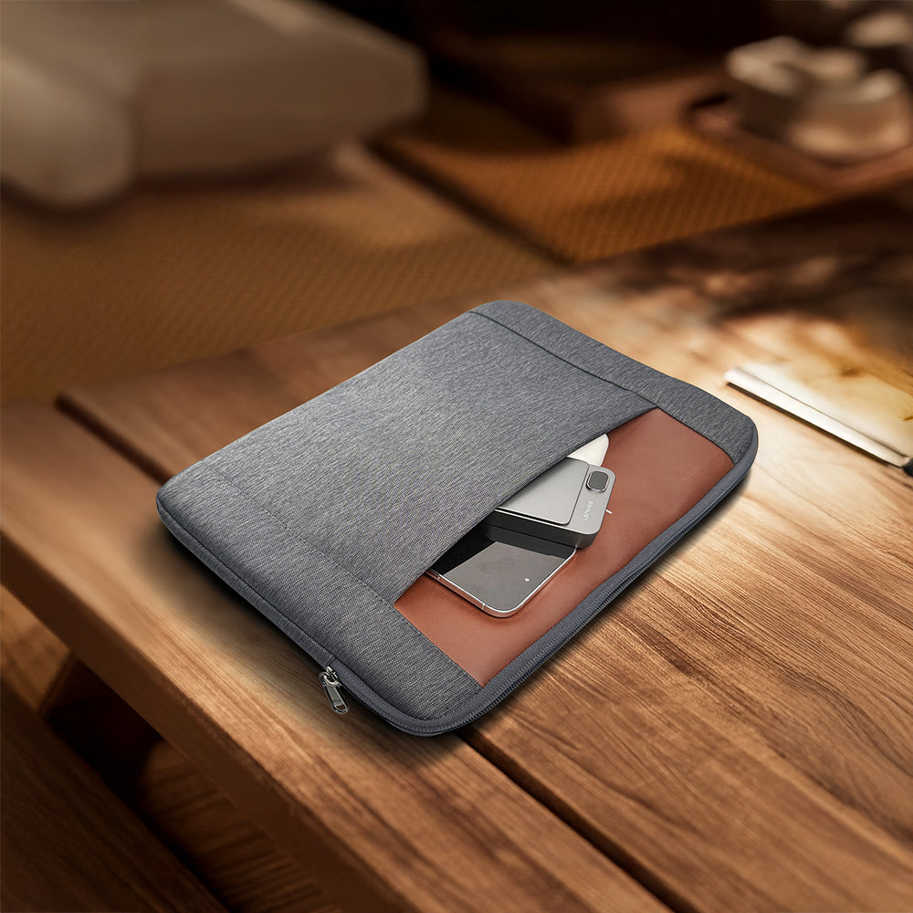 Lenyes LB542 Rambler Serisi Su Geçirmez Polyester Kumaş 13-14 inç Laptop Çantası Lenyes LB542 Rambler Serisi Su Geçirmez Polyester Kumaş 13-14 inç Laptop Çantası